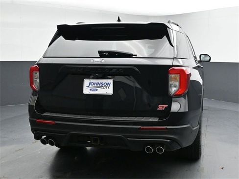 Used 2020 Ford Explorer ST w/ ST Street Pack image 14