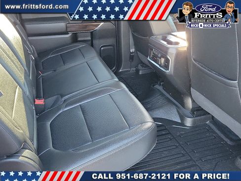 Used 2021 GMC Sierra 1500 SLT w/ SLT Premium Plus Package image 15