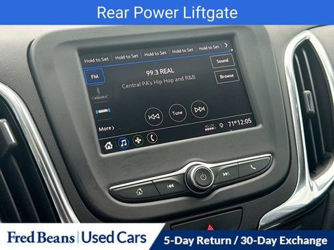 Used 2020 Chevrolet Equinox LT AWD/4WD image 21