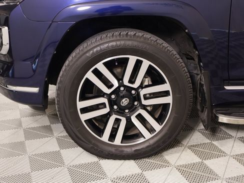 Used 2023 Toyota 4Runner Limited image 19