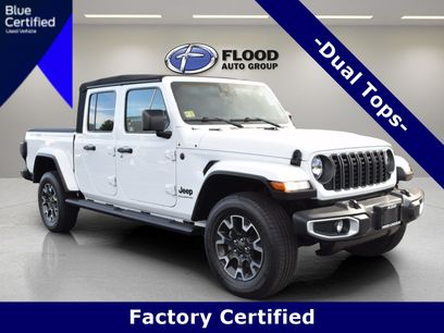 Used 2025 Jeep Gladiator Sport w/ Premium Package
