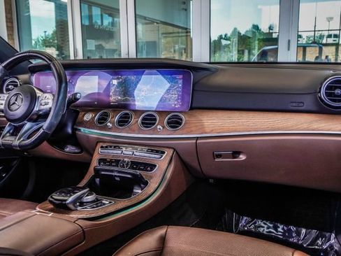 Used 2019 Mercedes-Benz E 53 AMG 4MATIC Sedan image 21