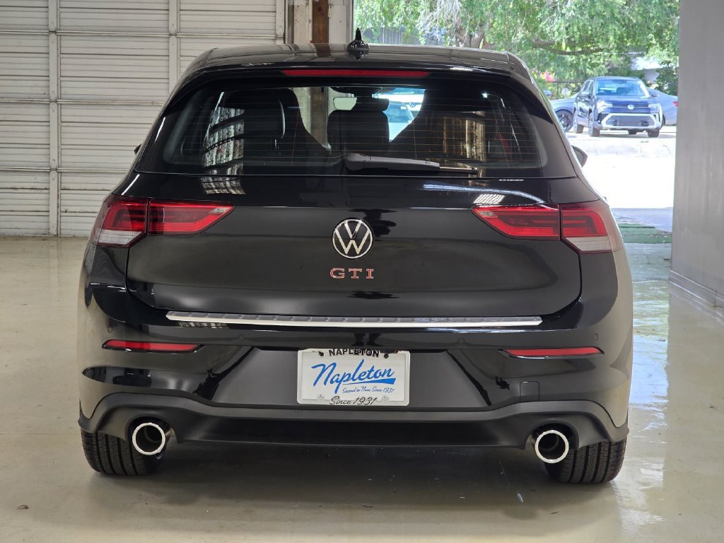 New 2026 Volkswagen GTI SE FWD image 4