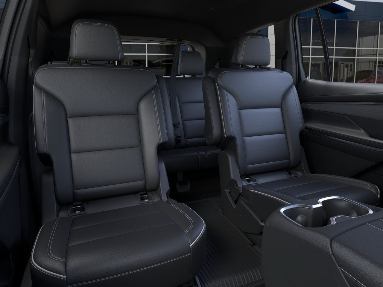 New 2027 Buick Enclave Preferred w/ Power Package FWD image 17