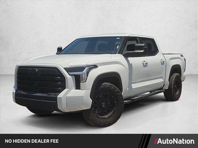 Used 2025 Toyota Tundra SR5 w/ SR5 Convenience Package
