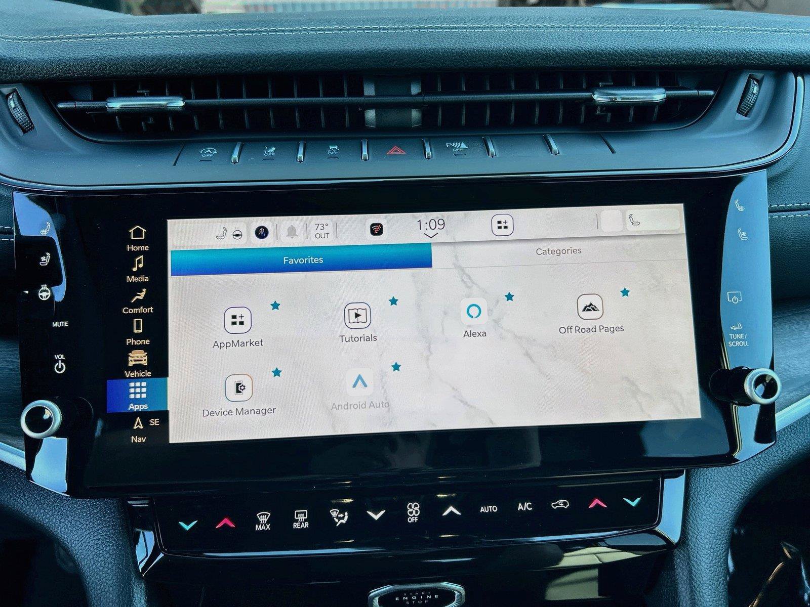 New 2027 Jeep Grand Cherokee Limited AWD/4WD image 30