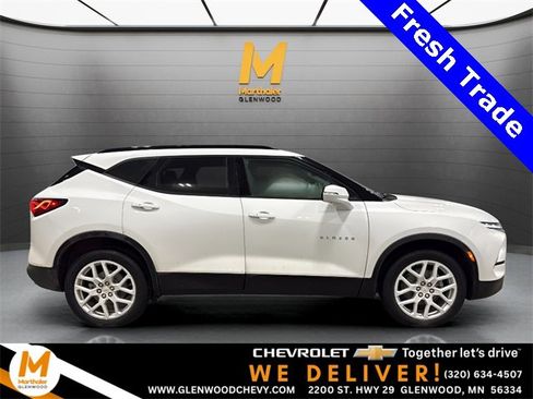 Used 2023 Chevrolet Blazer LT w/ Sound & Technology Package image 1