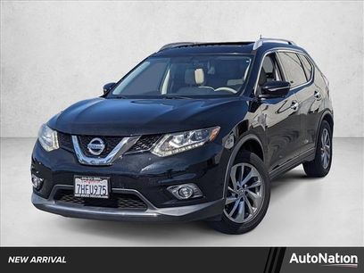 Used 2015 Nissan Rogue SL w/ SL Premium Package