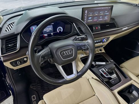 Used 2021 Audi Q5 Prestige w/ Prestige Package AWD/4WD image 24