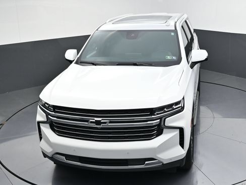 Used 2023 Chevrolet Tahoe LT w/ Luxury Package AWD/4WD image 54