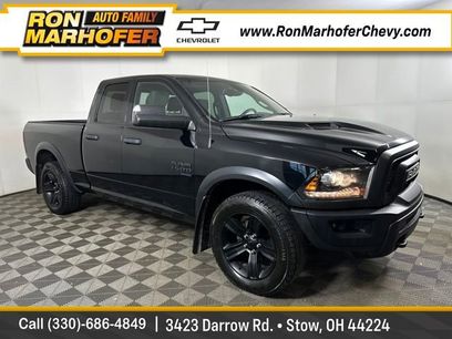 Used 2022 RAM 1500 Classic Warlock