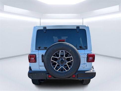 New 2026 Jeep Wrangler Sahara w/ Safety Group image 4