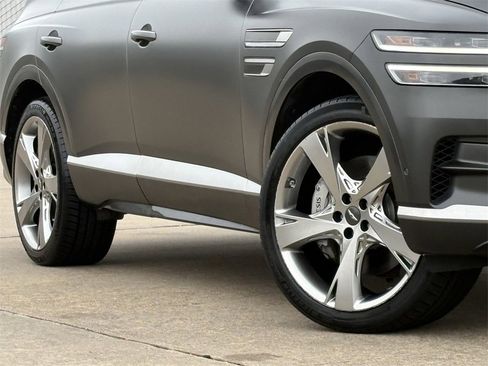 Used 2024 Genesis GV80 3.5T w/ Prestige Matte Package image 12