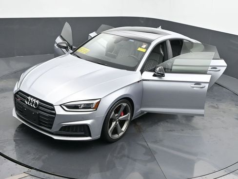 Used 2019 Audi S5 Premium Plus w/ Premium Plus image 54