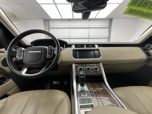 Used 2015 Land Rover Range Rover Sport Supercharged image 4