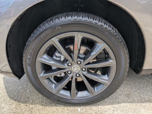 Used 2025 Acura RDX A-Spec AWD/4WD image 11