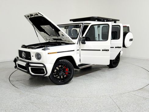 Certified 2024 Mercedes-Benz G 63 AMG 4MATIC image 12