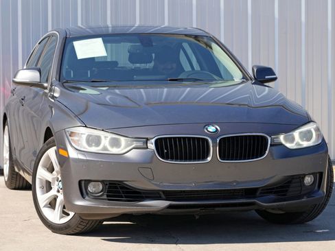 Used 2015 BMW 335i xDrive Sedan image 2
