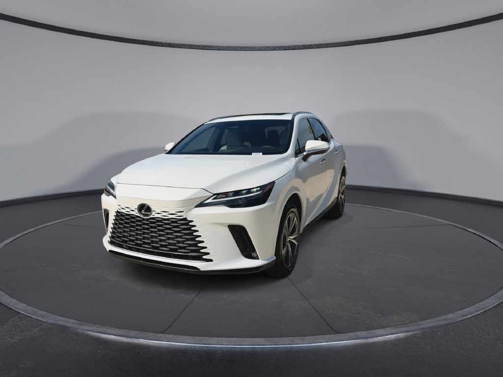 New 2026 Lexus RX 350 Premium w/ Convenience Package FWD image 4
