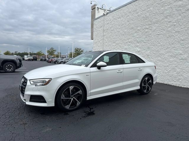 Used 2020 Audi A3 2.0T Premium AWD/4WD image 3