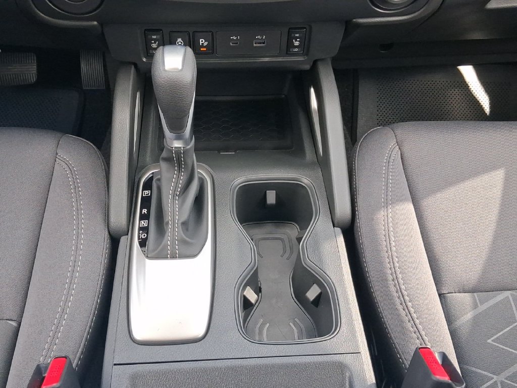 New 2026 Nissan Frontier SV w/ SV Convenience Package RWD image 6