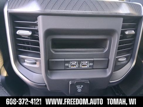 New 2026 RAM 1500 Big Horn AWD/4WD image 47