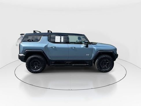 Used 2024 GMC Hummer EV 3X w/ Omega Edition AWD/4WD image 9