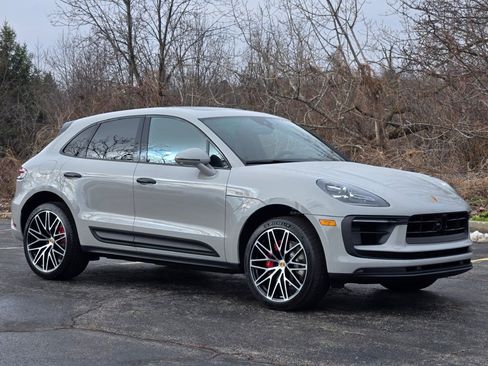 New 2026 Porsche Macan S image 9