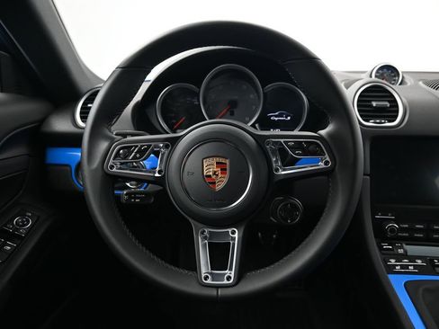 Certified 2025 Porsche 718 Cayman S image 11