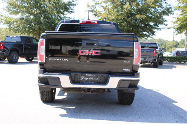 Used 2016 GMC Canyon SLT w/ Driver Alert Package AWD/4WD image 6