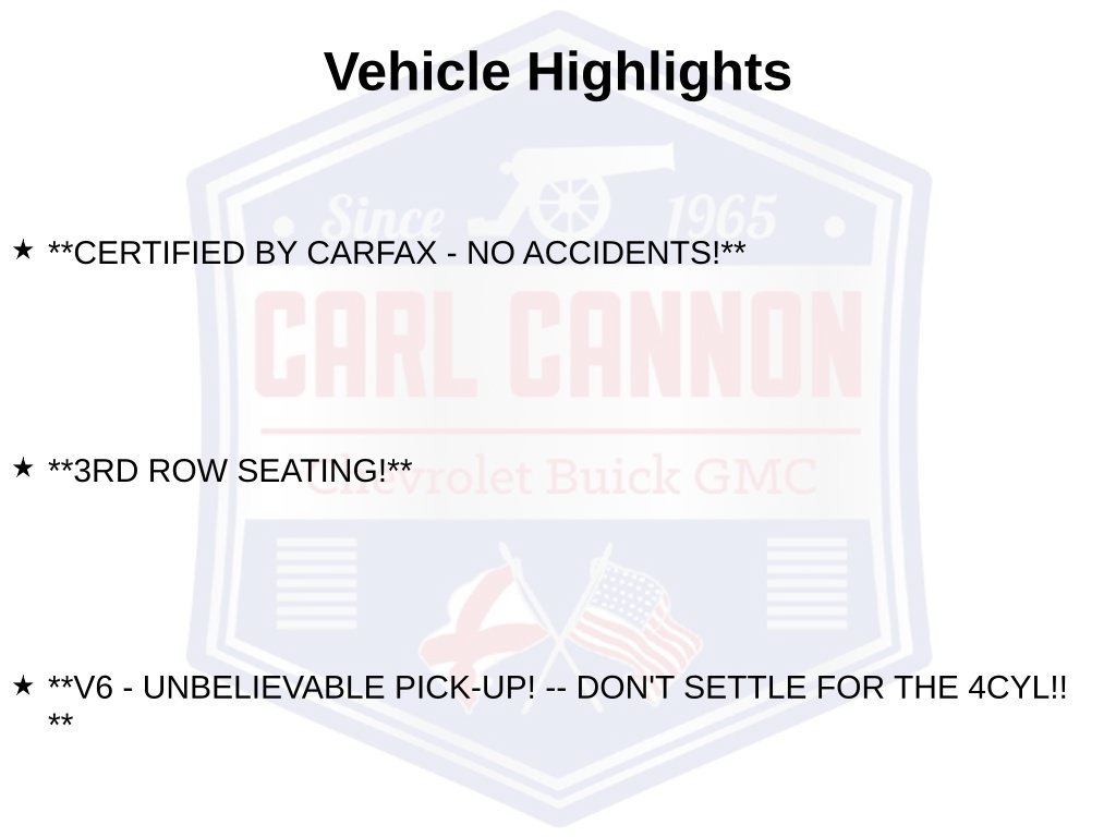 Used 2017 Chevrolet Traverse LS FWD image 10