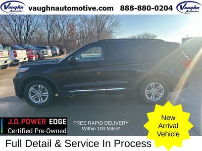 Used 2022 Ford Explorer XLT w/ Equipment Group 202A