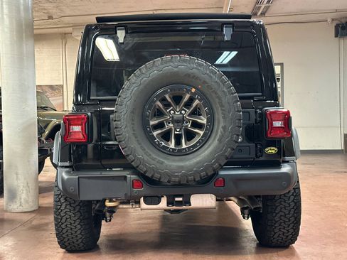 New 2024 Jeep Wrangler Unlimited Rubicon 392 image 4