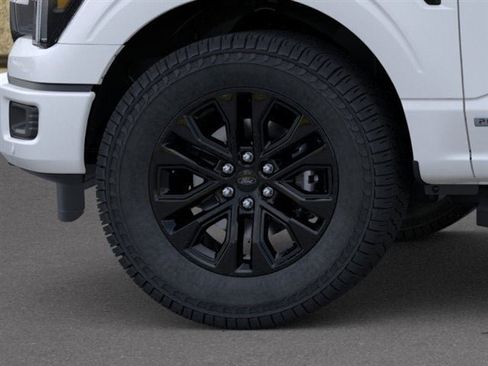 New 2025 Ford F150 Lariat w/ Equipment Group 502A High image 85