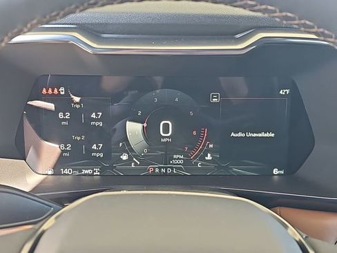New 2026 GMC Canyon AT4 w/ Technology Plus Package AWD/4WD image 10