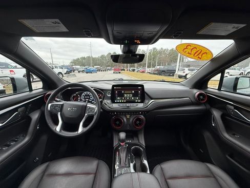 Used 2023 Chevrolet Blazer RS w/ Driver Confidence II Package image 12