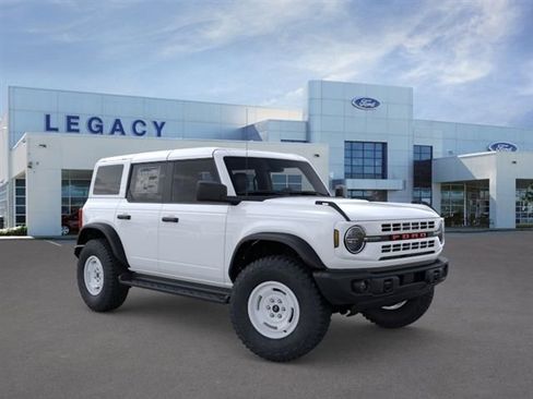 New 2026 Ford Bronco Heritage Edition AWD/4WD image 7