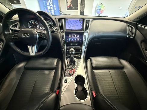 Used 2018 INFINITI Q50 Sport AWD/4WD image 22