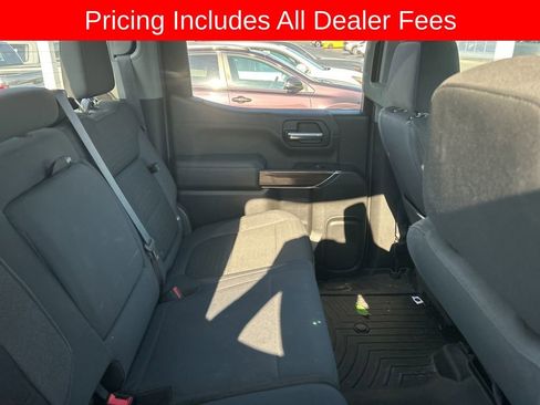 Used 2019 Chevrolet Silverado 1500 RST w/ All-Star Edition AWD/4WD image 4
