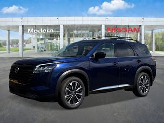New 2026 Nissan Pathfinder Platinum AWD/4WD video 1