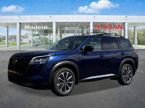 New 2026 Nissan Pathfinder Platinum AWD/4WD image 1