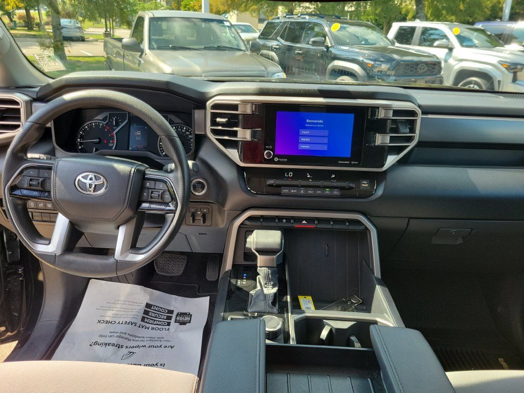 Used 2024 Toyota Tundra SR5 AWD/4WD image 24