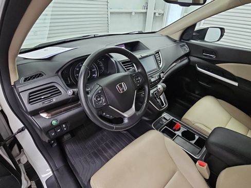 Used 2016 Honda CR-V Touring image 12