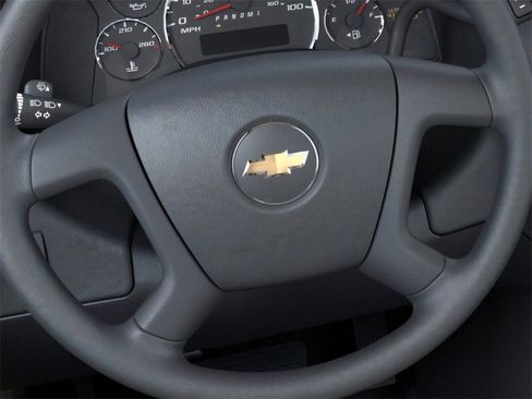 New 2025 Chevrolet Express 3500 w/ Power Convenience Package image 19