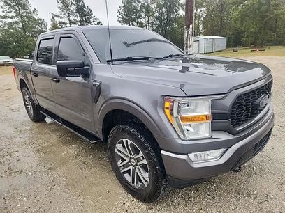 Certified 2022 Ford F150 XL w/ STX Appearance Package
