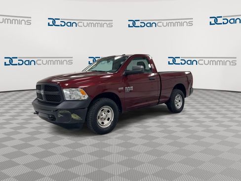 Used 2021 RAM 1500 Tradesman w/ Popular Equipment Group image 4