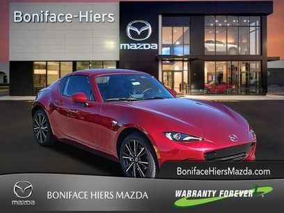 New 2025 MAZDA MX-5 Miata RF Grand Touring