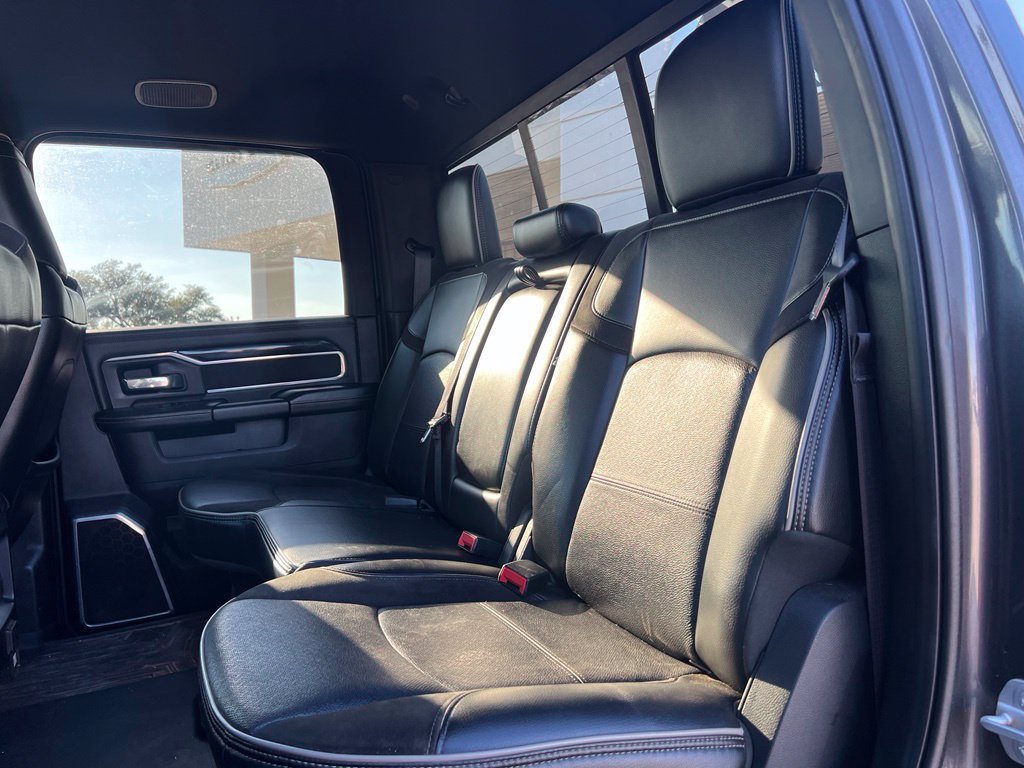Used 2022 RAM 3500 Laramie w/ Night Edition AWD/4WD image 23