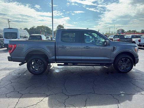 Certified 2023 Ford F150 XLT w/ Equipment Group 302A High AWD/4WD image 4