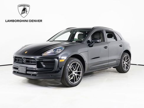 Used 2026 Porsche Macan AWD/4WD image 1